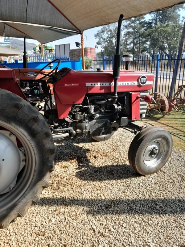 Massey Ferguson