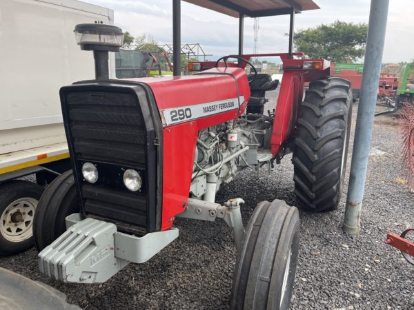 Massey Ferguson 290