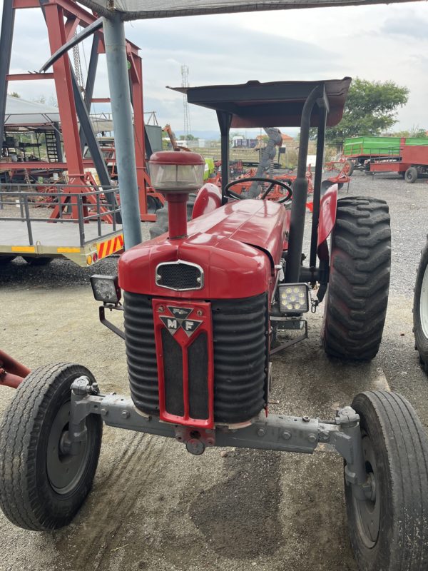 Massey Ferguson
